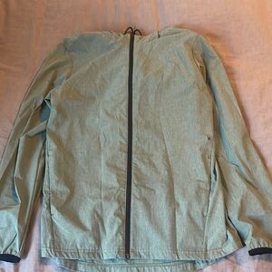 Mens Hurley Windbreaker